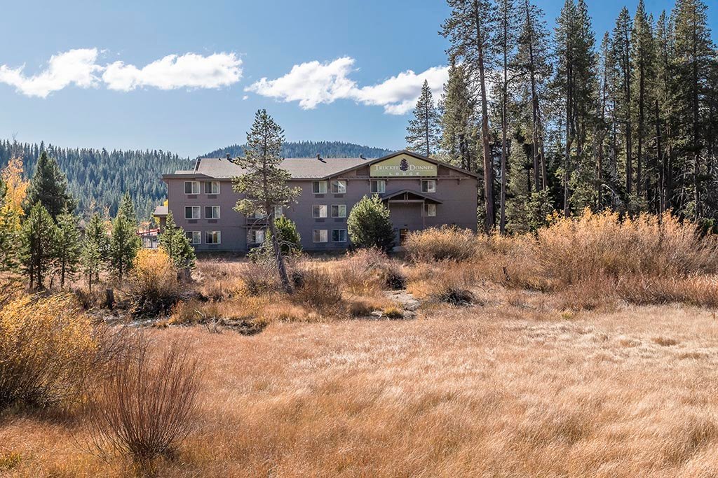 Truckee Donner Lodge
