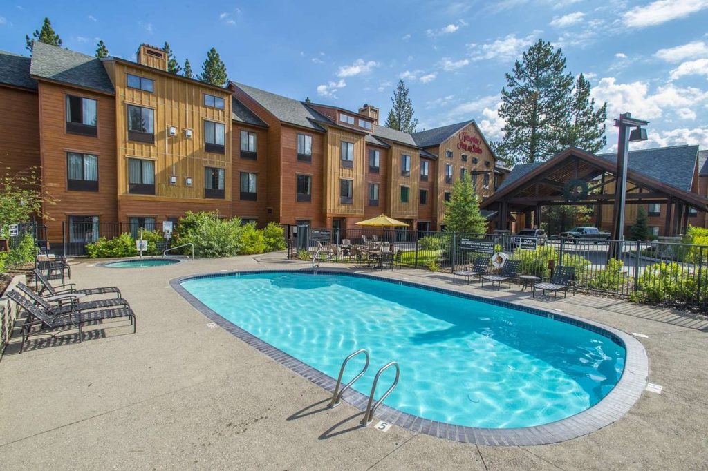 Hampton Inn & Suites Tahoe-Truckee