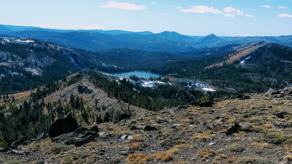 Mt. Lola hike