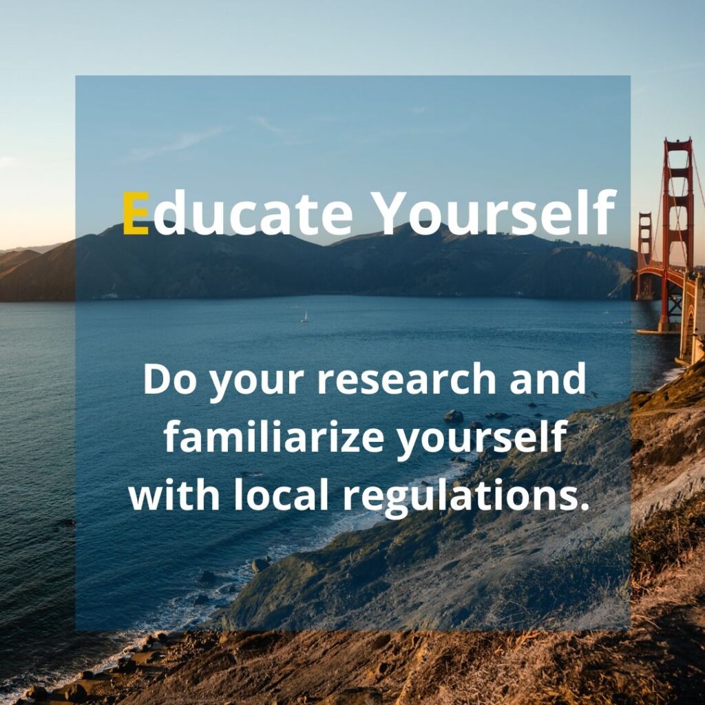 Respect California