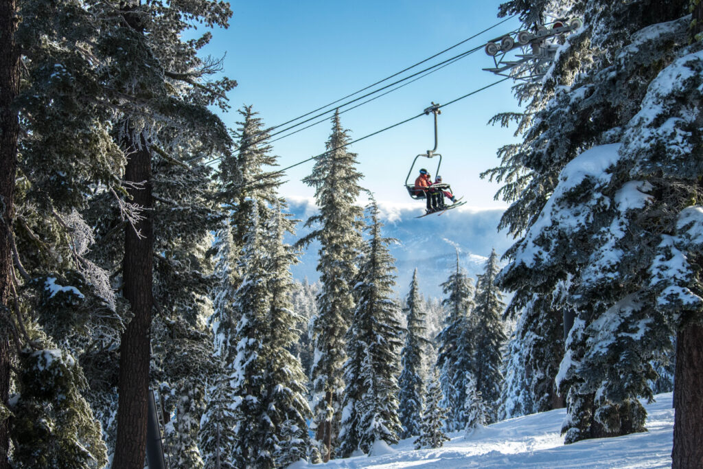 Plan a trip to Truckee-Tahoe ski resorts