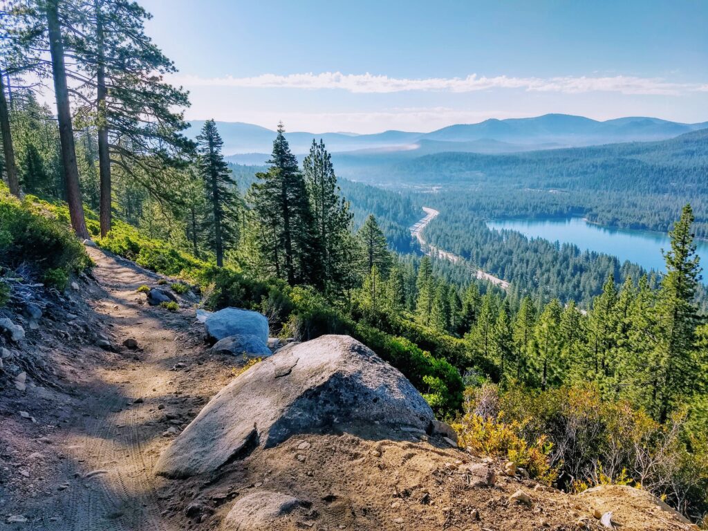 Hike Truckee's Scenic Donner Rim Trail