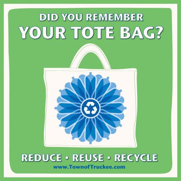 Remember Your Tote Bag