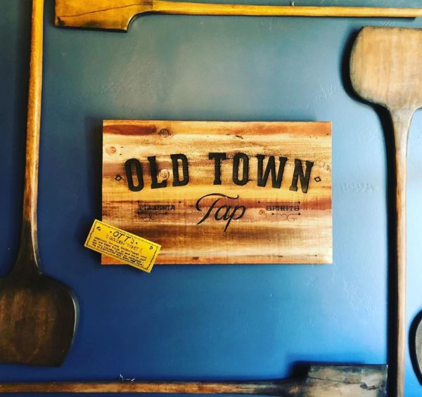 Old Town Tap's Golden Ticket