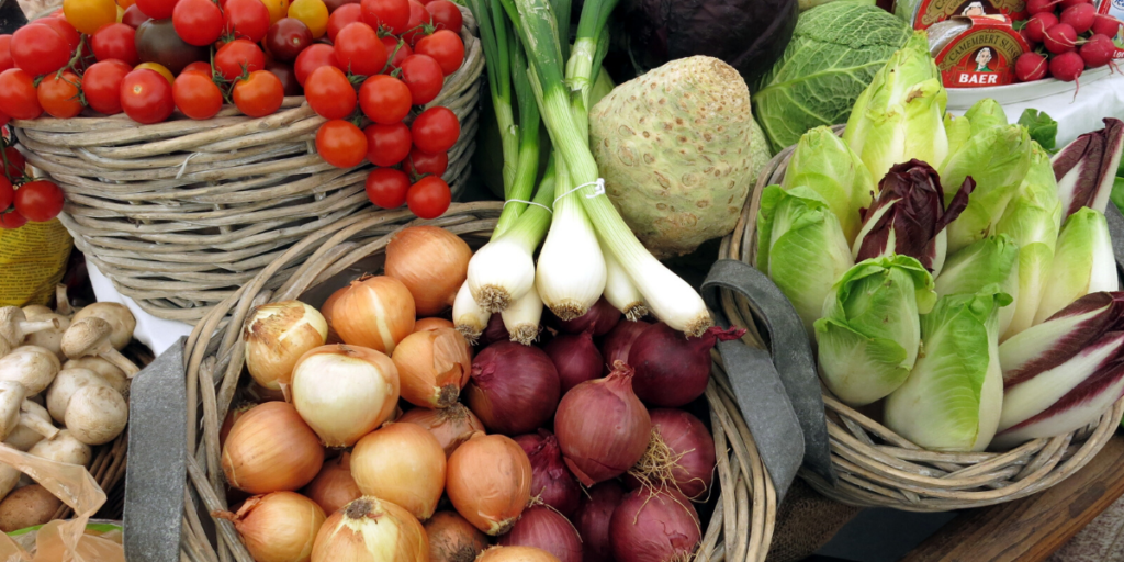 Vegetables Sustainability Keep Truckee Green