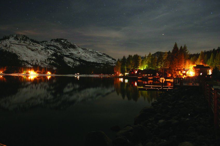 Donner Lake Village