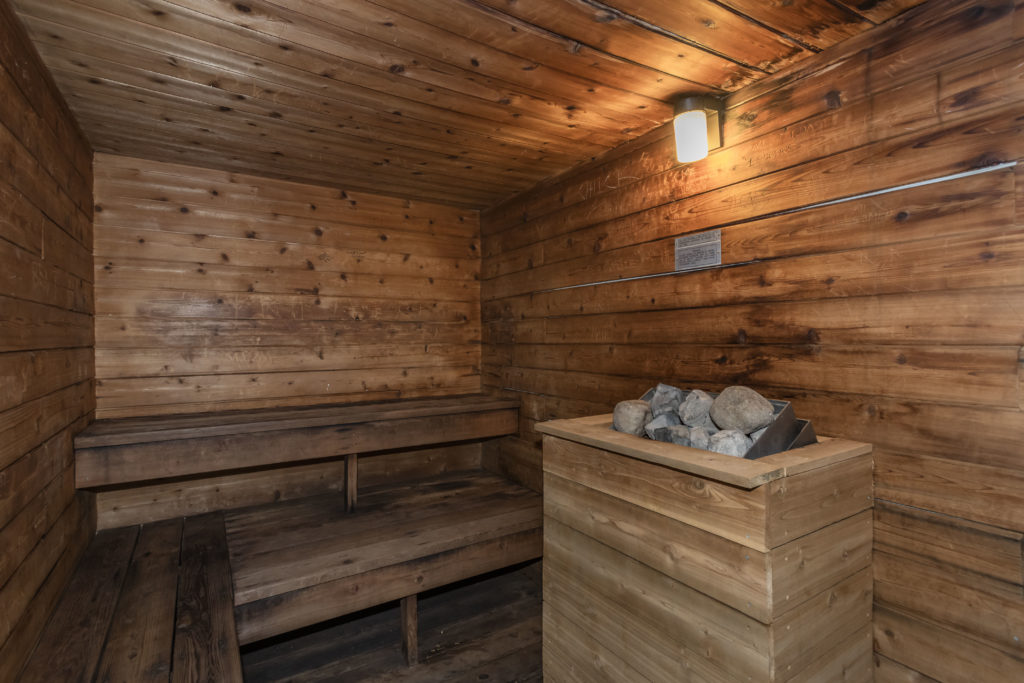 Inn at Truckee Sauna