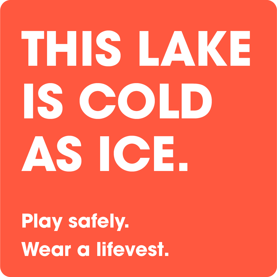 Learn about Cold Water Shock from Take Care Tahoe.
