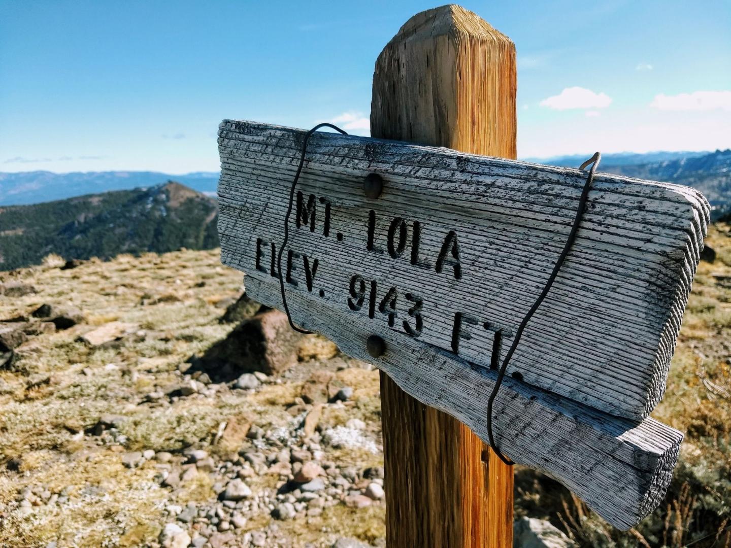Tools For Planning Day Hikes in Truckee and Lake Tahoe