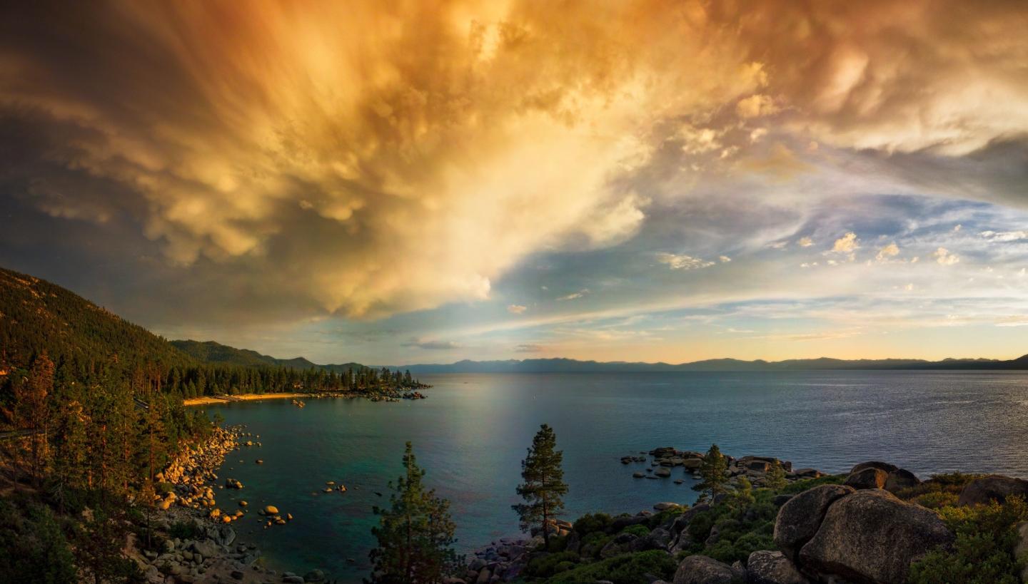 Visitor's Guide to Wildfire Season in Truckee-Tahoe