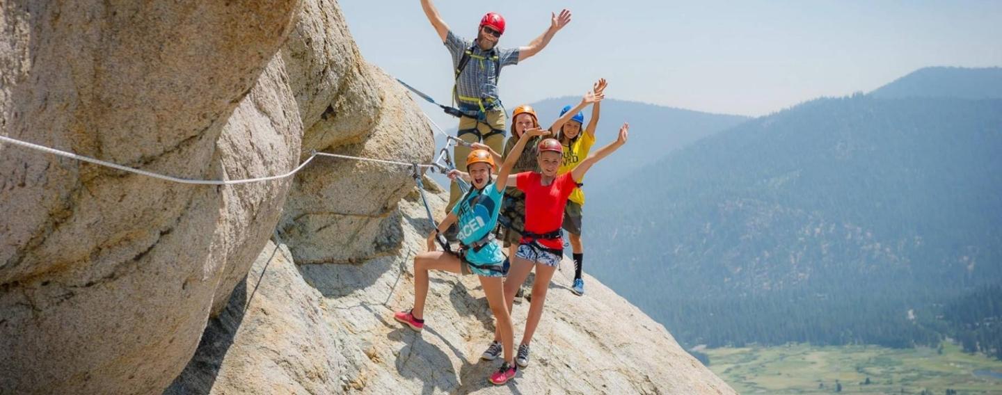 Outdoor Recreation & Activities in Truckee (when Tahoe National Forest is Closed)