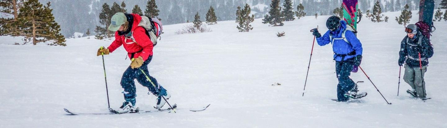 Truckee-Tahoe Backcountry Skiing & Splitboarding Tips