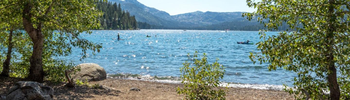 7 Places to Picnic in Truckee (And Leave No Trace!)