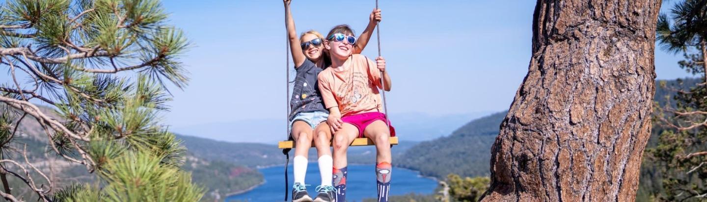 Truckee 4-Day Early Summer Family Itinerary