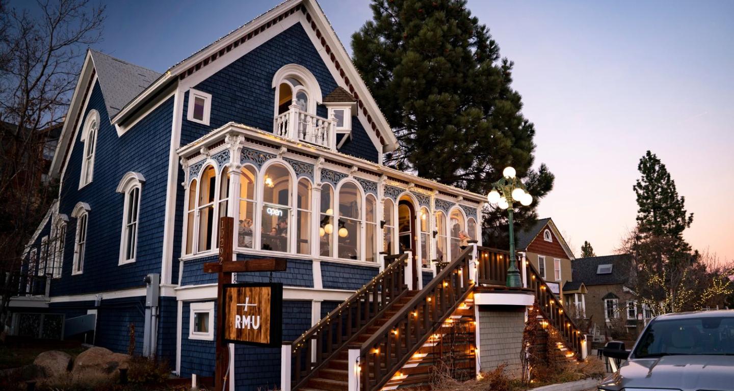 Sustainably-Minded Shops in Historic Downtown Truckee
