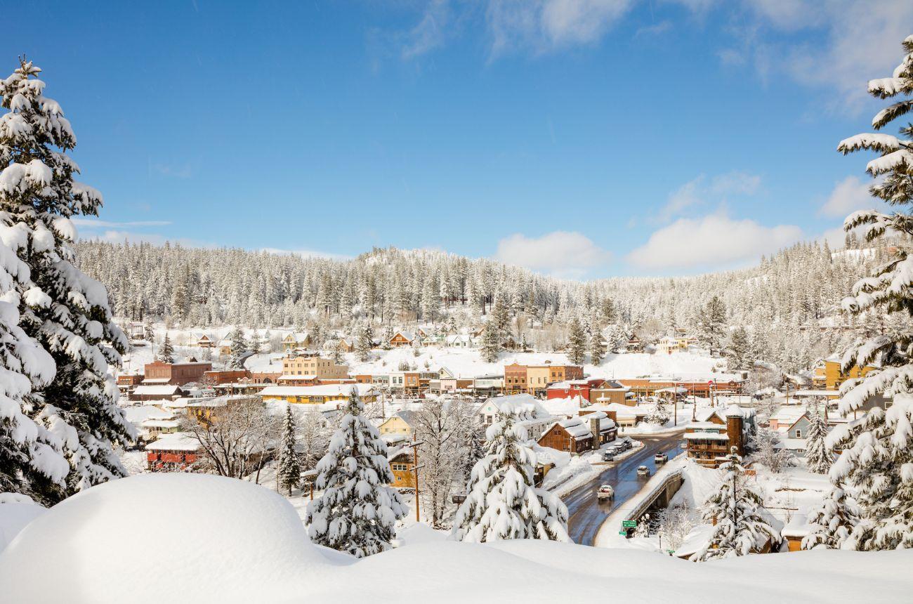 Sustainable Truckee Fall Lodging Offer Available Until Dec. 21st