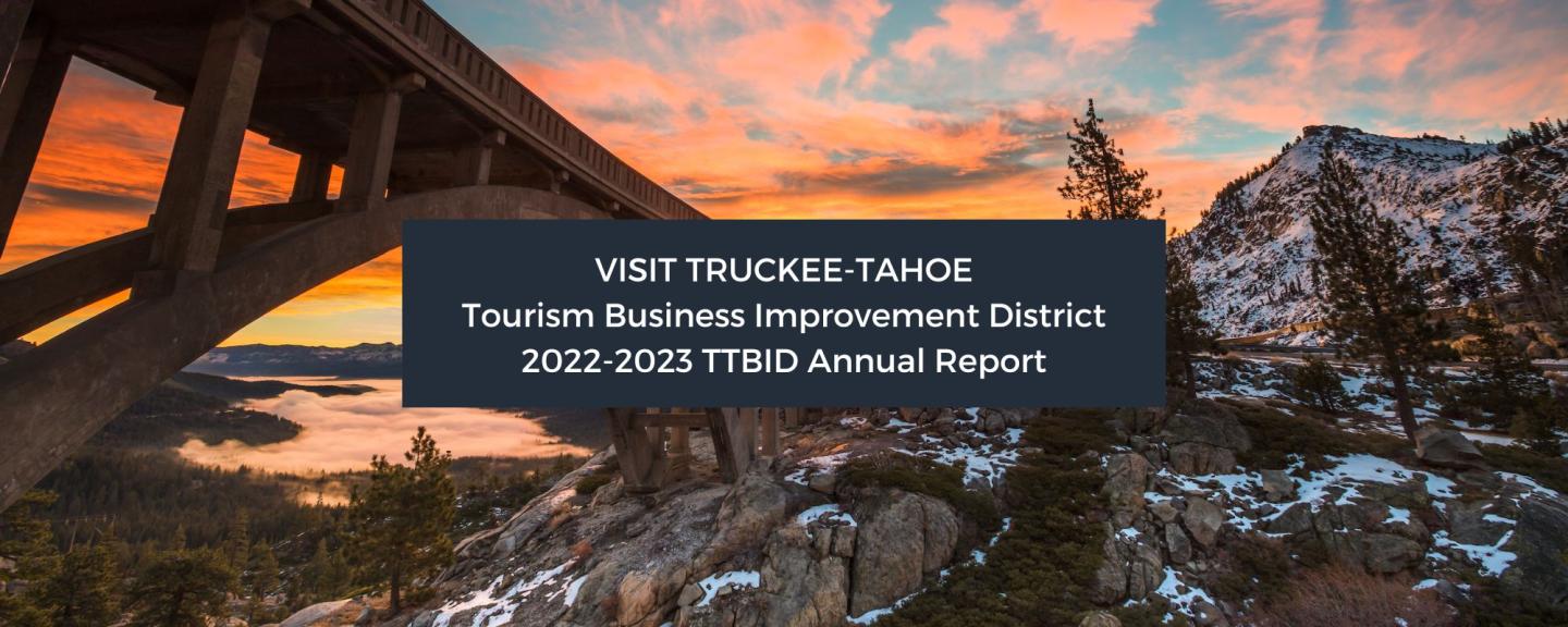 Visit Truckee-Tahoe Presents Annual TTBID Report to Truckee Town Council