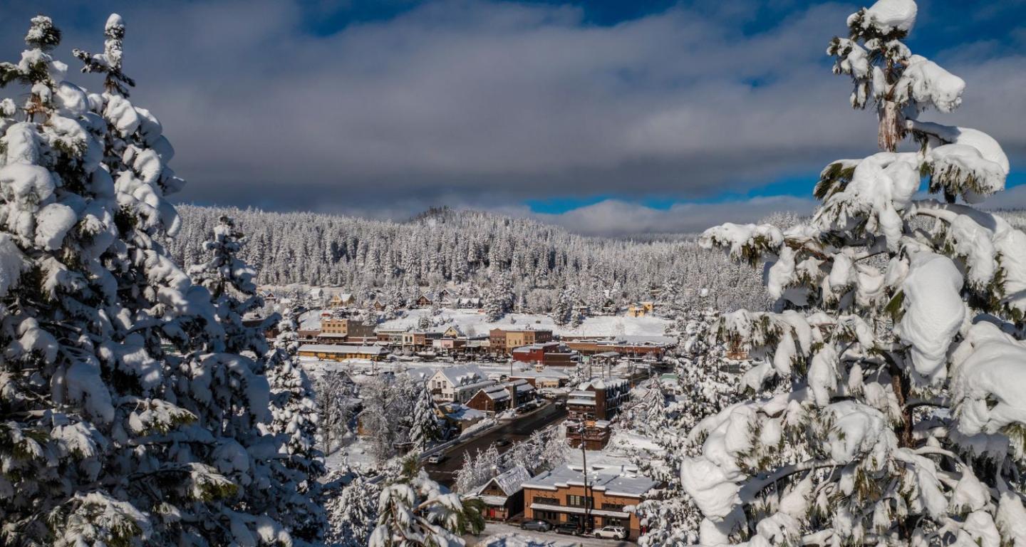 Visitor's Guide to Winter Power Outages