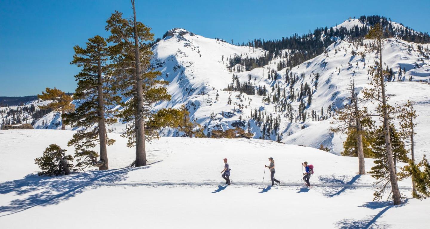 How to Get to Truckee-Tahoe Ski Resorts: Shuttles, Parking, & Transportation Tips