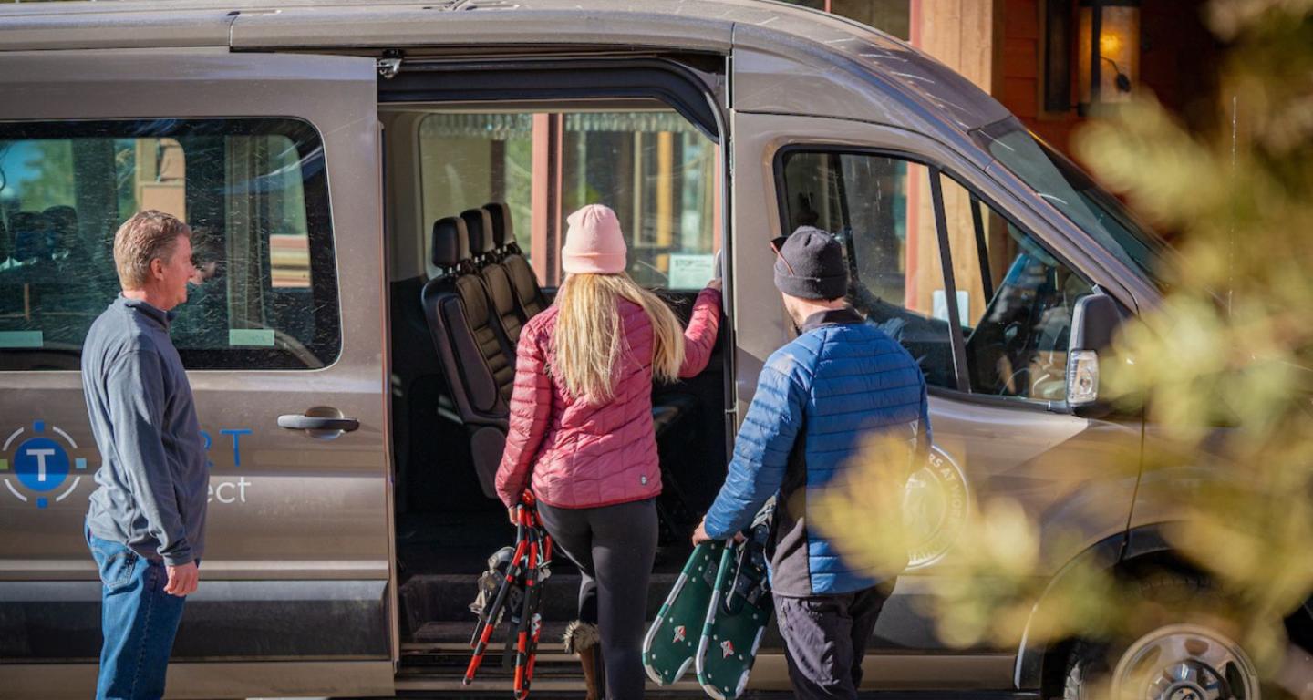 Truckee TART Connect Expands Hours & Service Zones Starting April 3, 2023