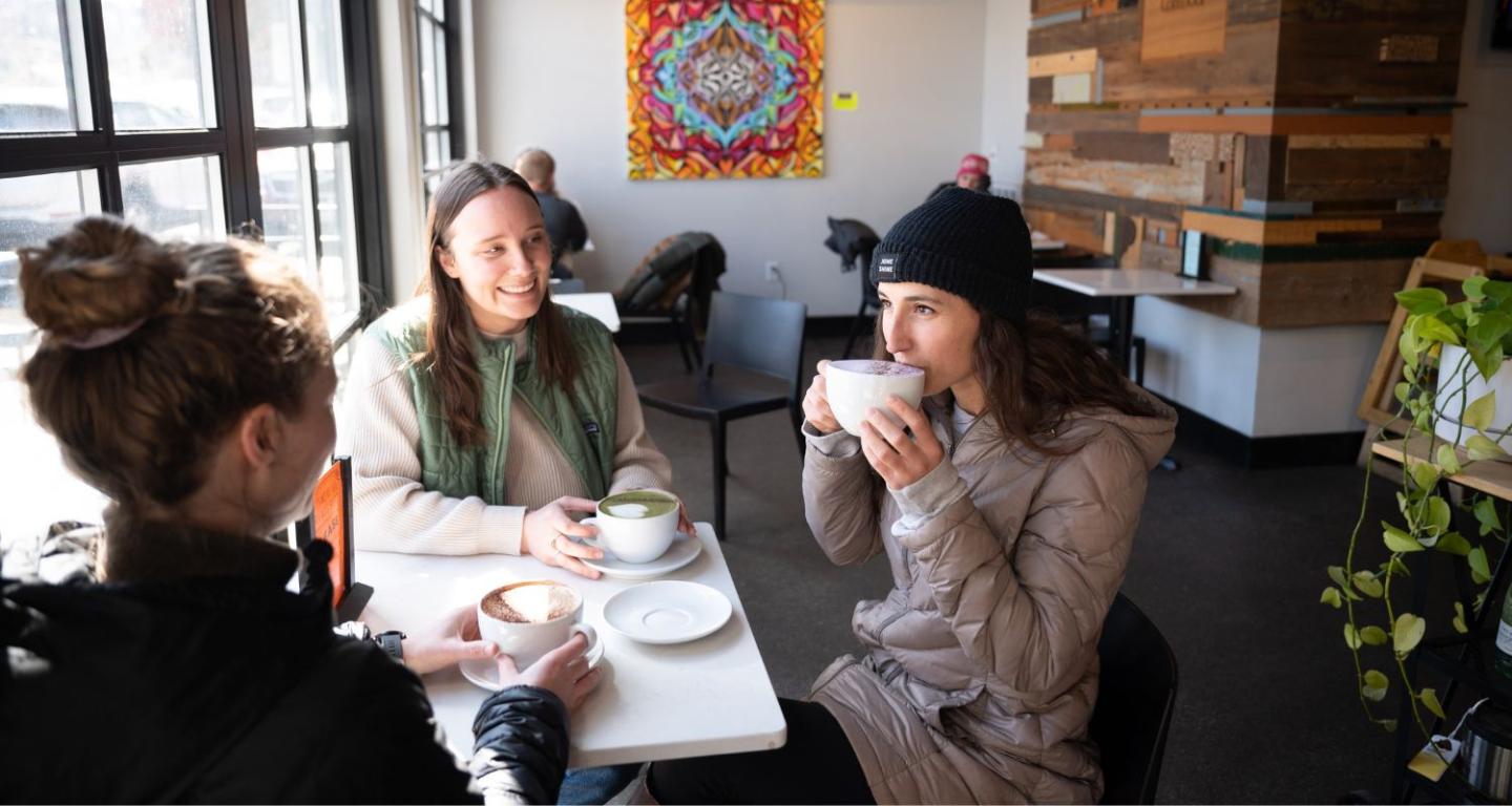 Peace, Love, And Vegan Food In Truckee