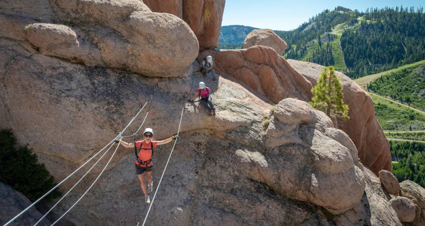 Things To Do In Truckee In Summer, From Thrills To Spills