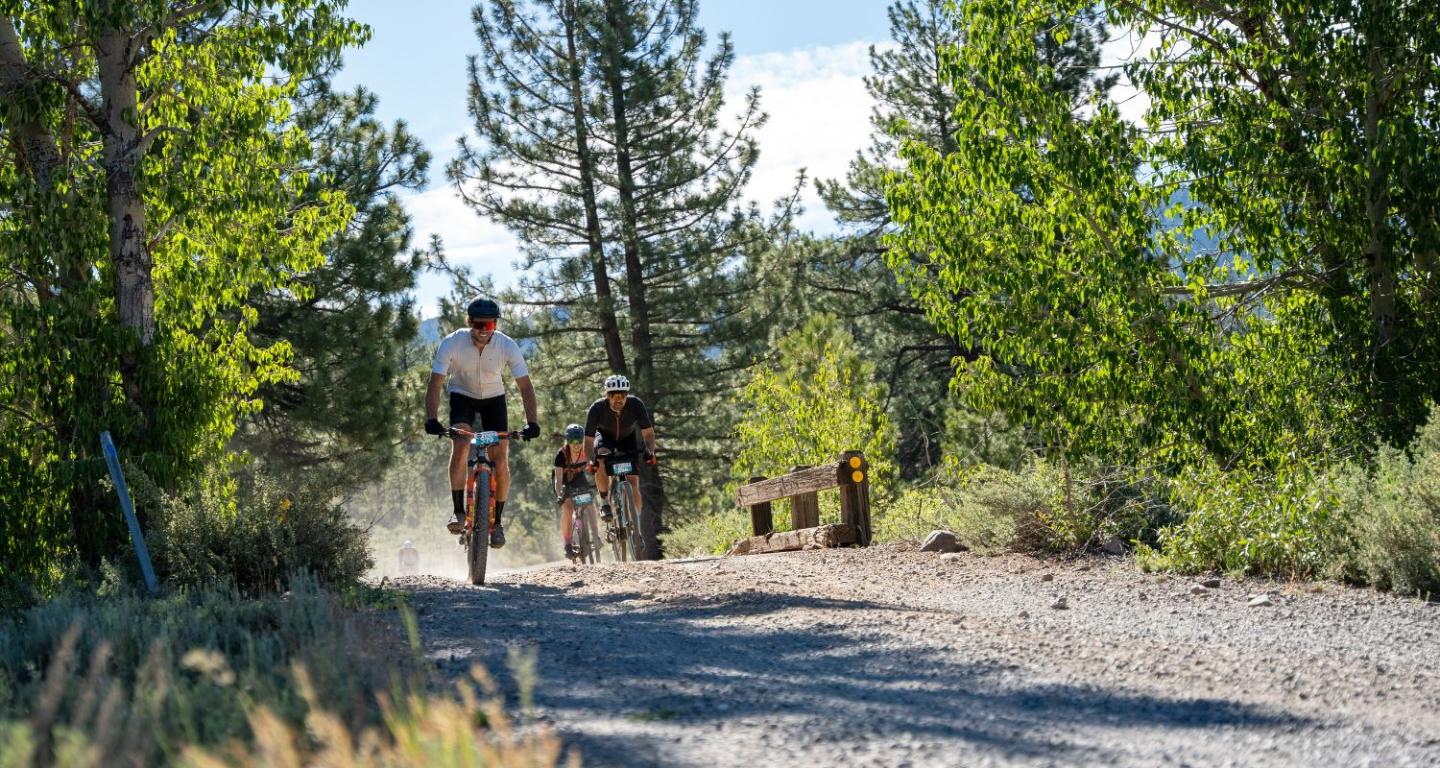 Truckee-Tahoe: A Mecca For Adventure Races In California