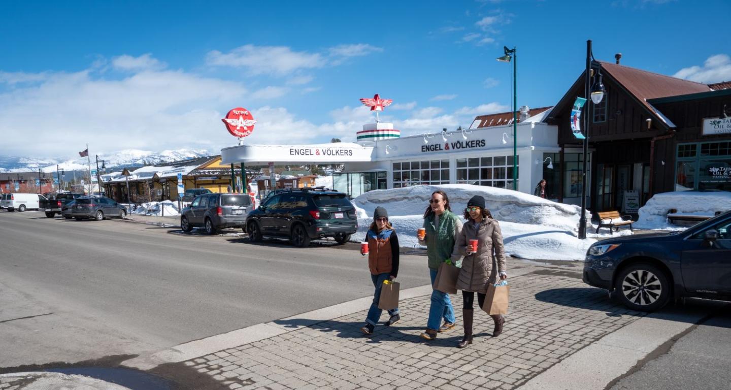 Underrated Landmarks & Truckee Things To Do