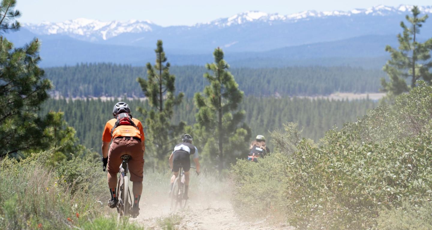 Discover Truckee's Endless Gravel Rides