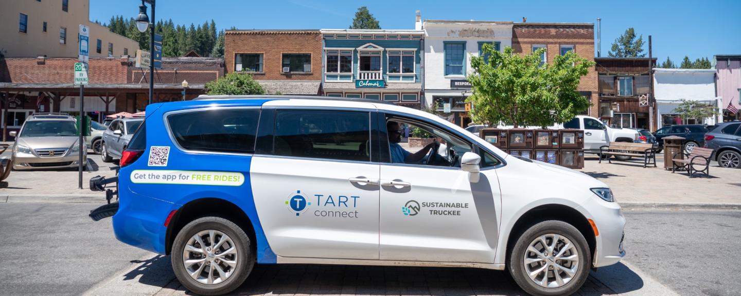 TART Connect Updates: New Call Number and Year-Round Schedule