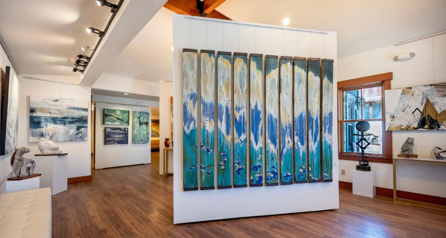 Get Inspired At Local Art Galleries In Truckee