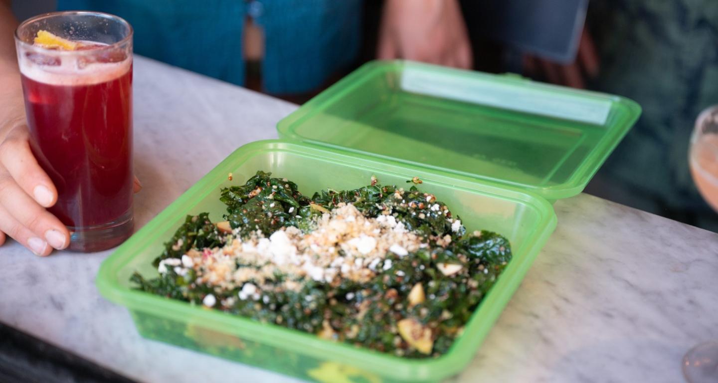 BYOB! "Bring Your Own Box" and Reduce Waste in Truckee