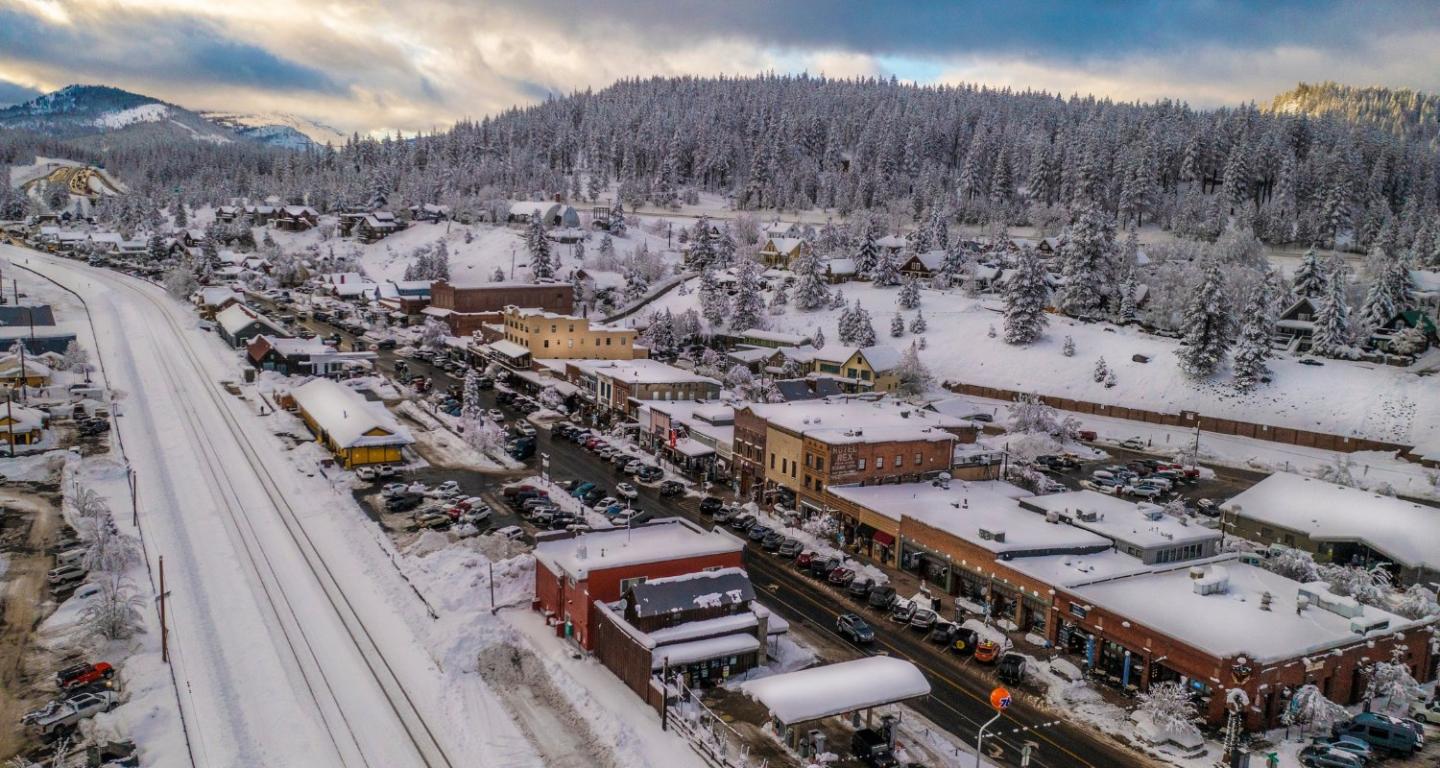 Truckee Webcam Shakedown! Cams for Winter Traffic and Snow