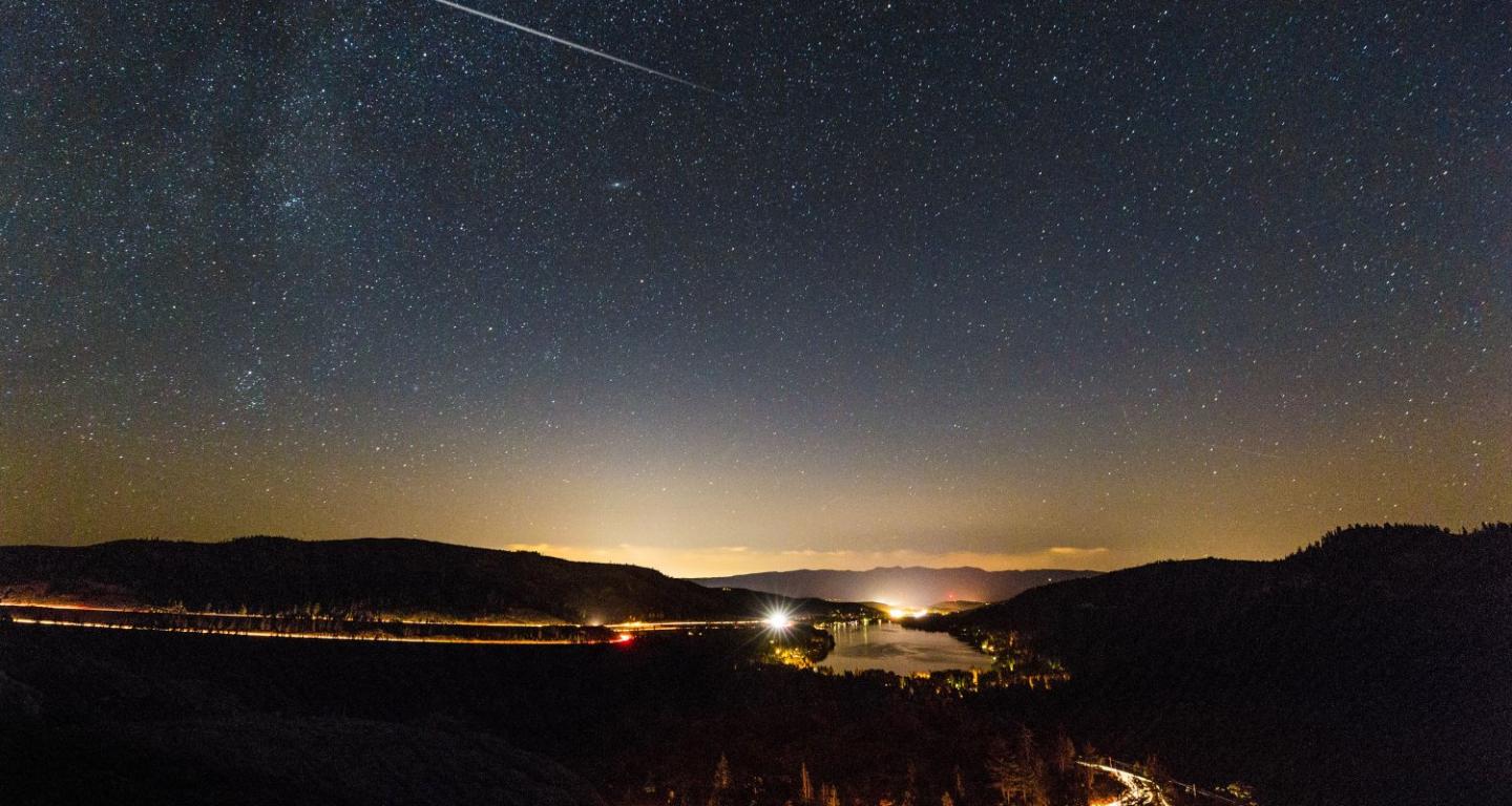 Turn Out the Lights! Truckee Dark Skies & Best Places To Stargaze