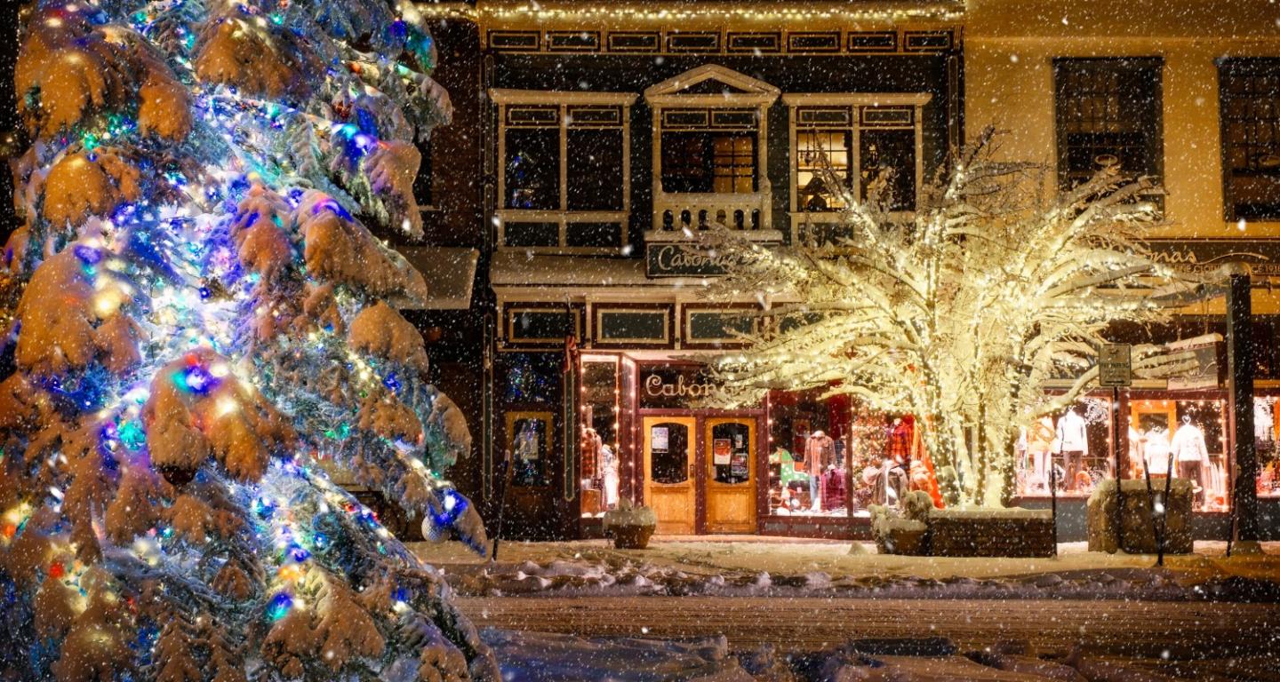 2024 Christmas and New Year’s - Truckee Holiday Guide