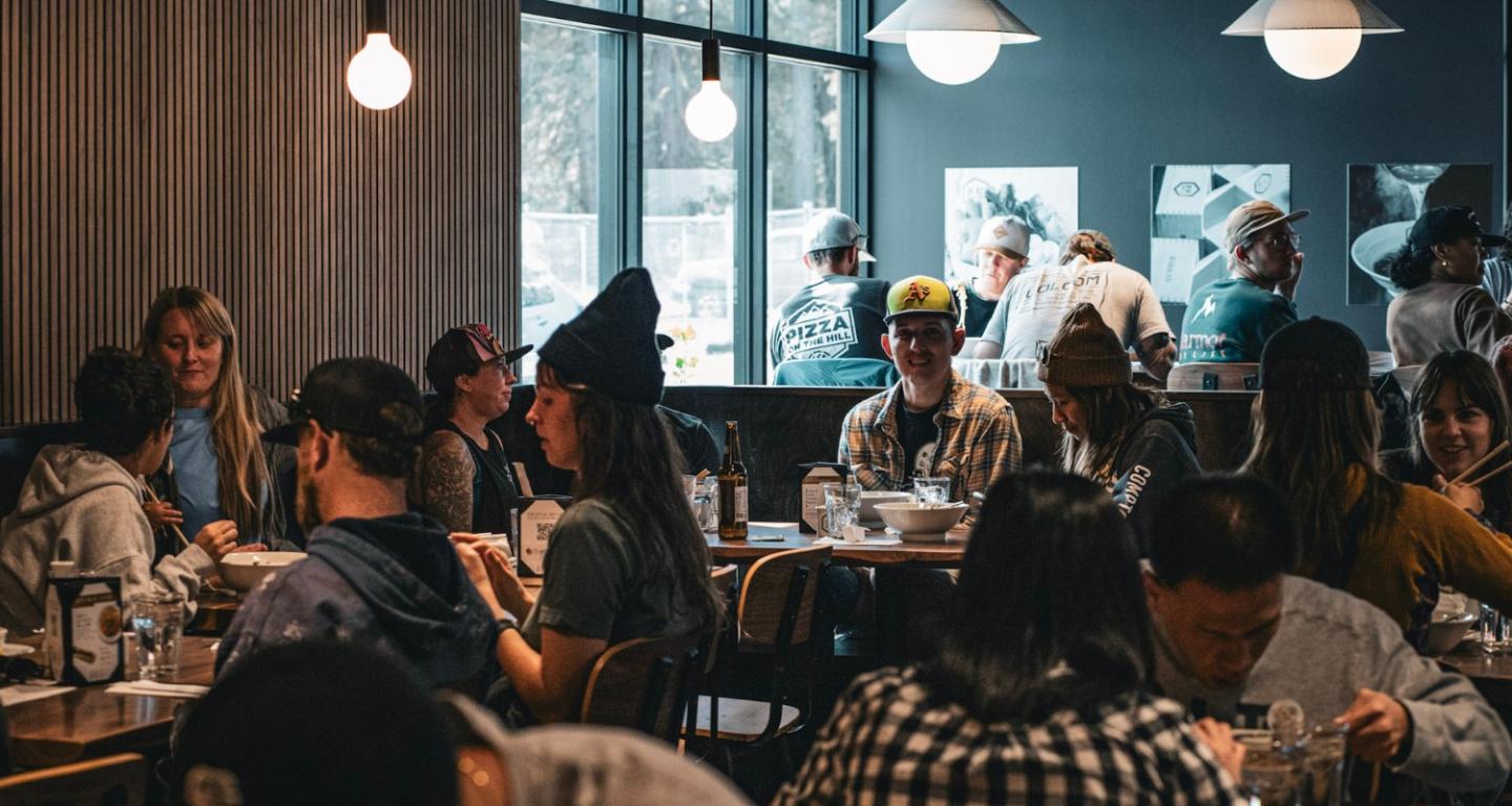 New Truckee Restaurants & Popup Takeout To Try This Winter