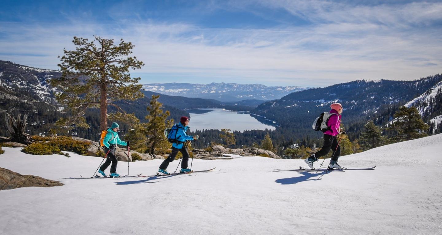 Visit Truckee-Tahoe Winter Destination Short Film (8 min.)