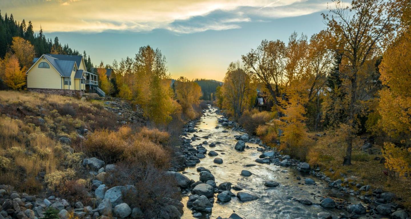Differentiate your property as a Sustainable Truckee Eco/Green STR