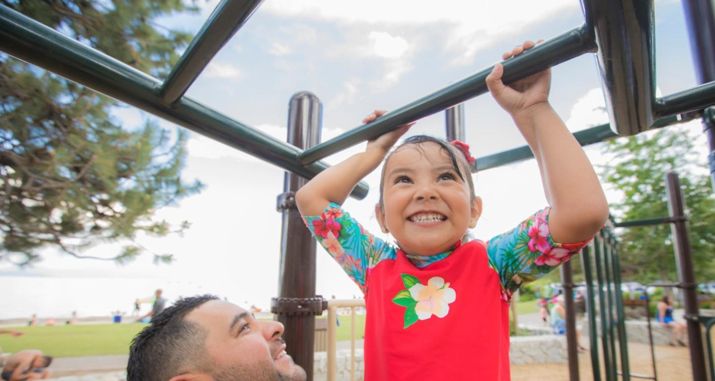 Best Playgrounds & Parks for Kids in Truckee-Tahoe
