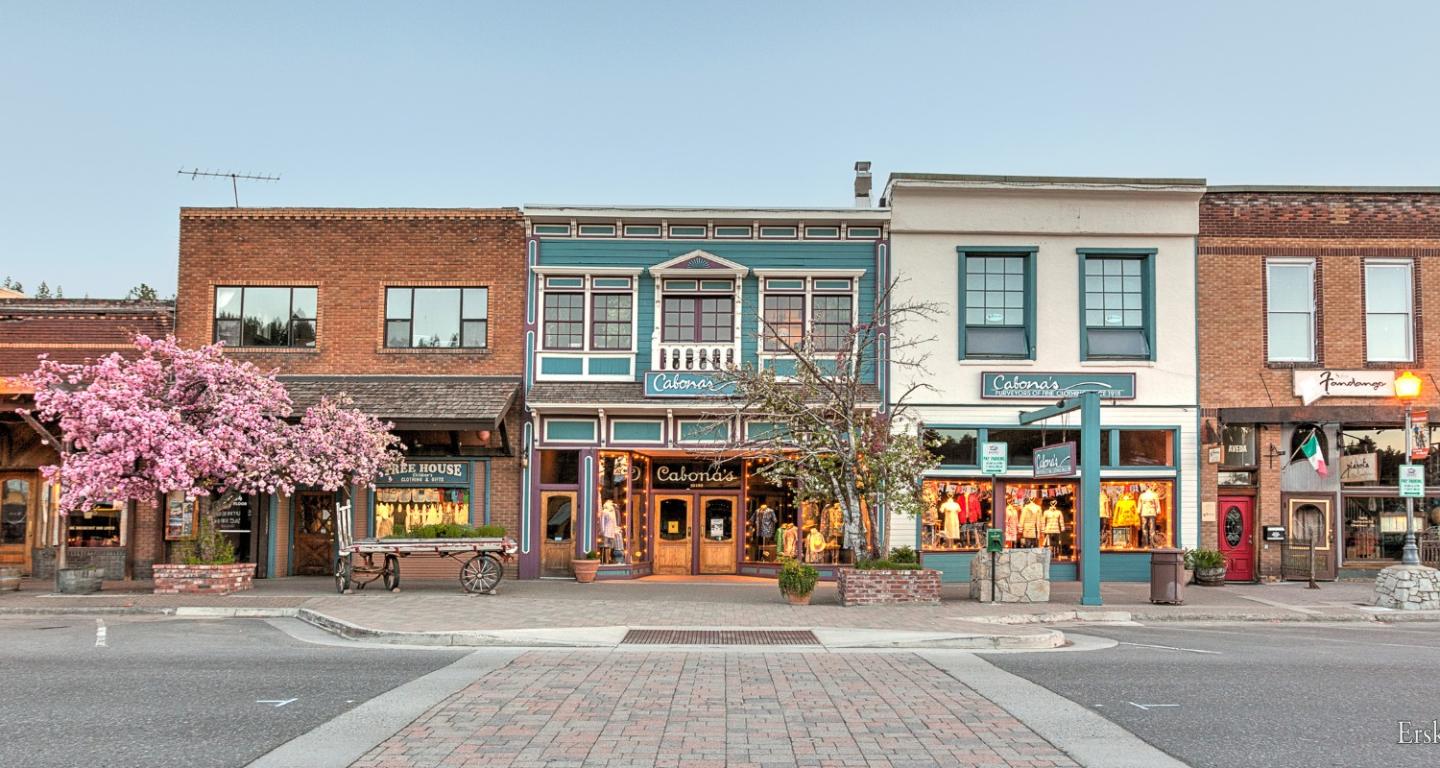 Official Truckee Visitor Map: Your Guide to Exploring Truckee-Tahoe