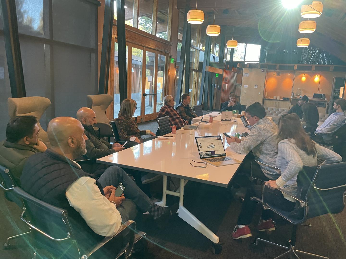 Truckee Hoteliers Meet for Winter 2024-25