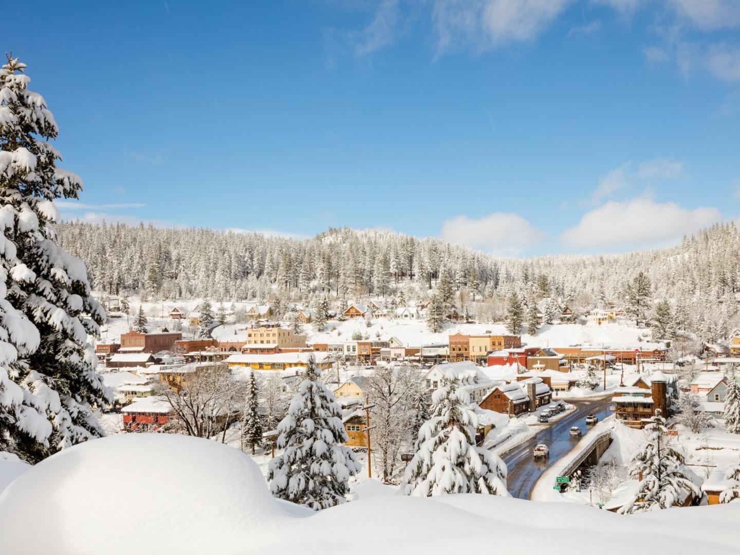 Why Truckee Is the Best Ski Resort Town in the Country