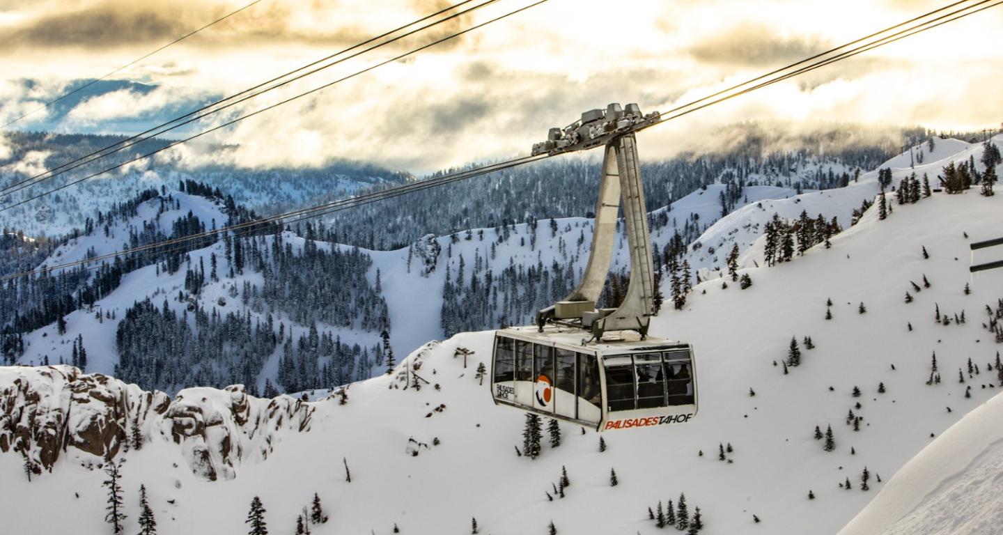 Palisades Tahoe and Truckee: The Ultimate Ikon Pass Destination