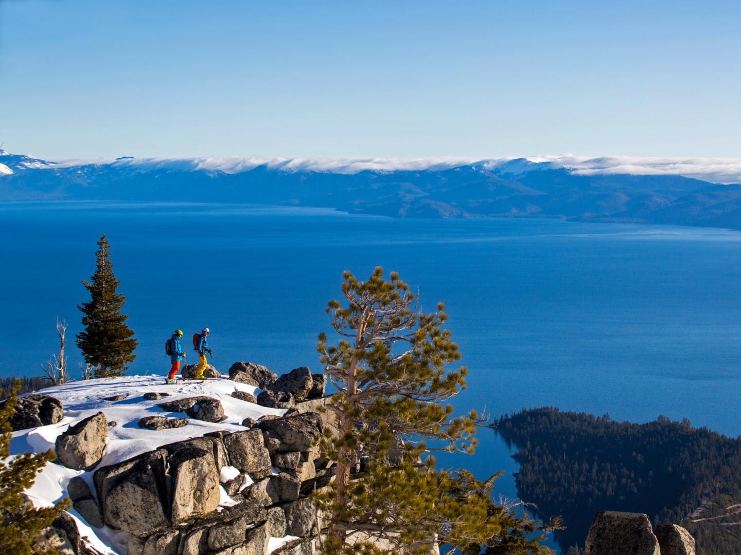 Multi-Sporting Springtime in Truckee-Tahoe