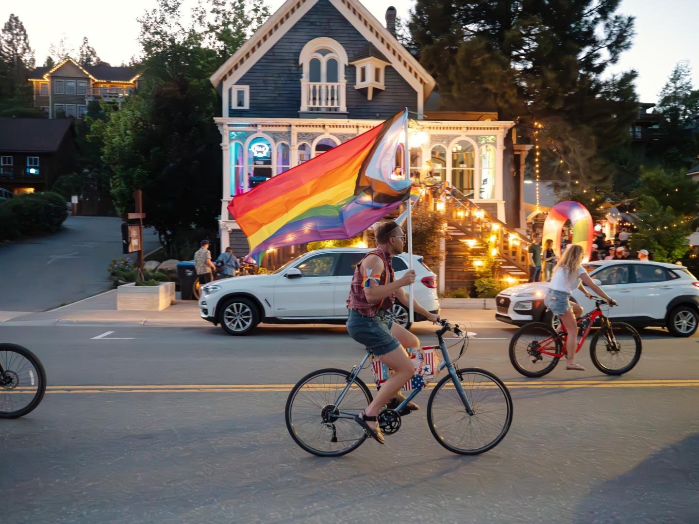 Truckee Pride Week Guide!