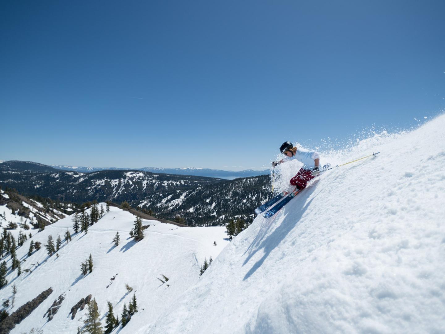 Why Spring is the Best Time to Visit Truckee-Tahoe
