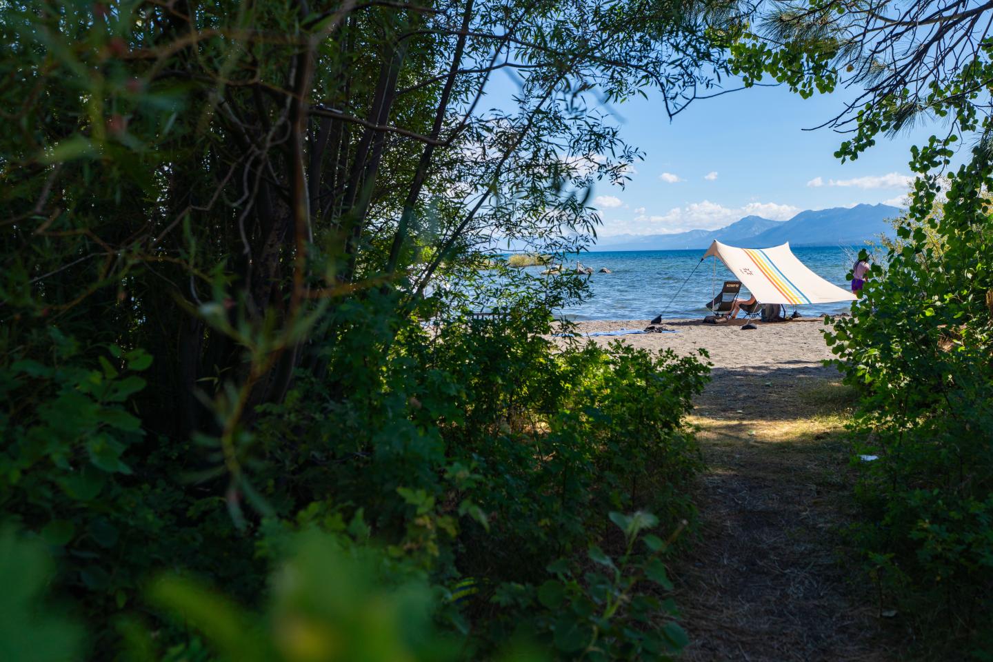 Lake Forest Beach (Tahoe City)