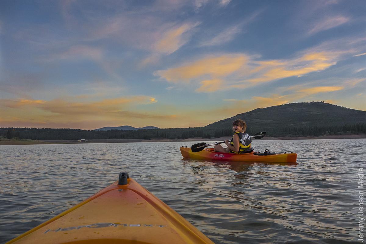 Boca Reservoir