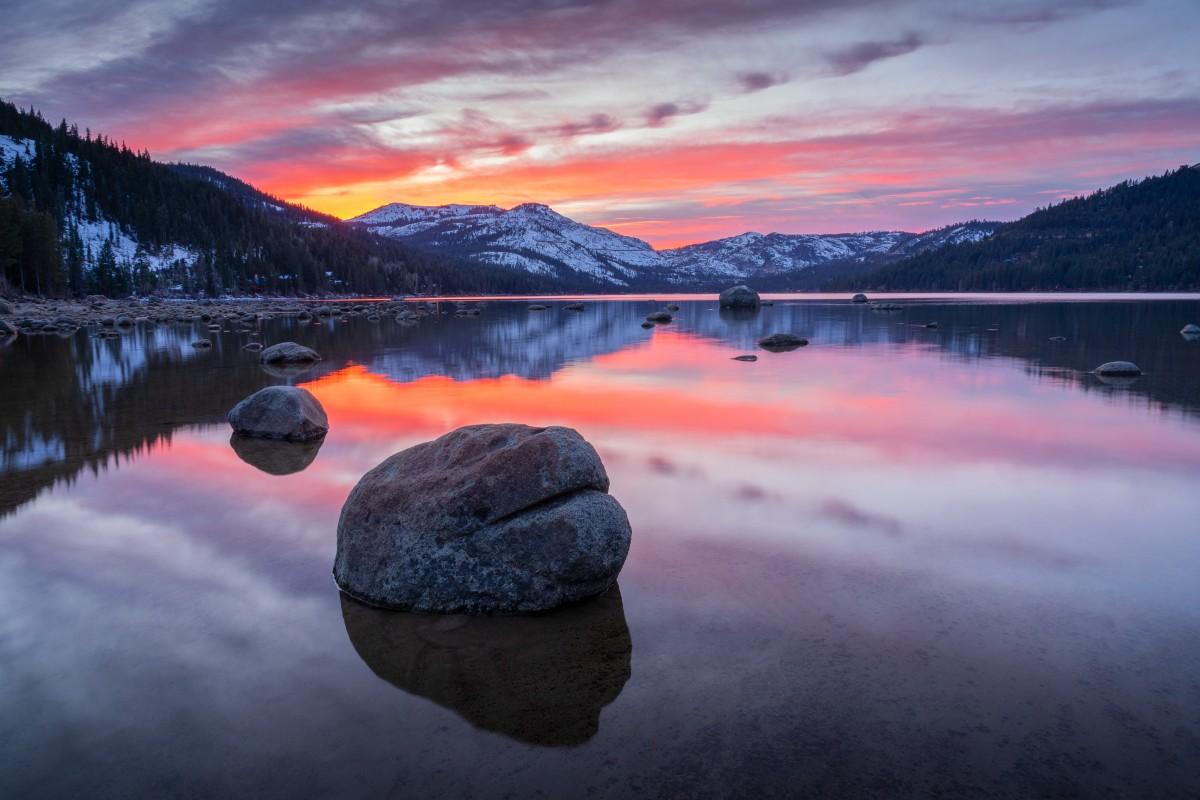 China Cove Beach (Donner Lake)