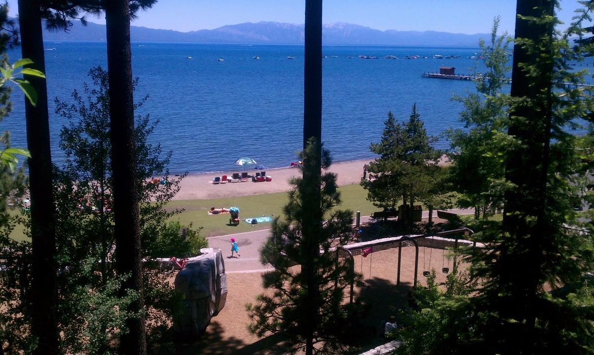 Commons Beach